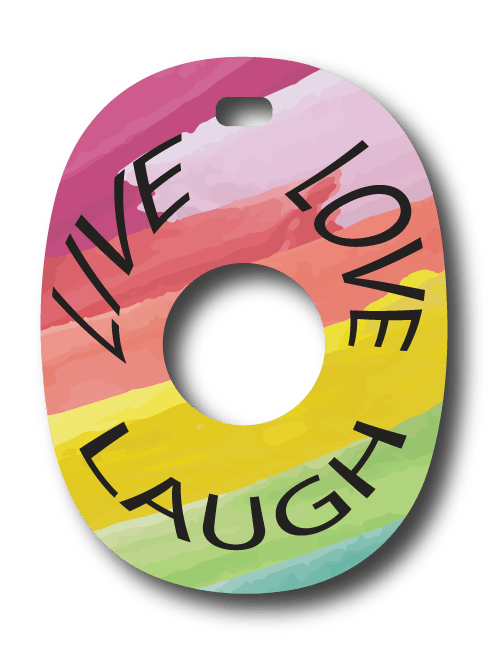 Single Patch / Eversense 365 Live Love Laugh - Eversense 365