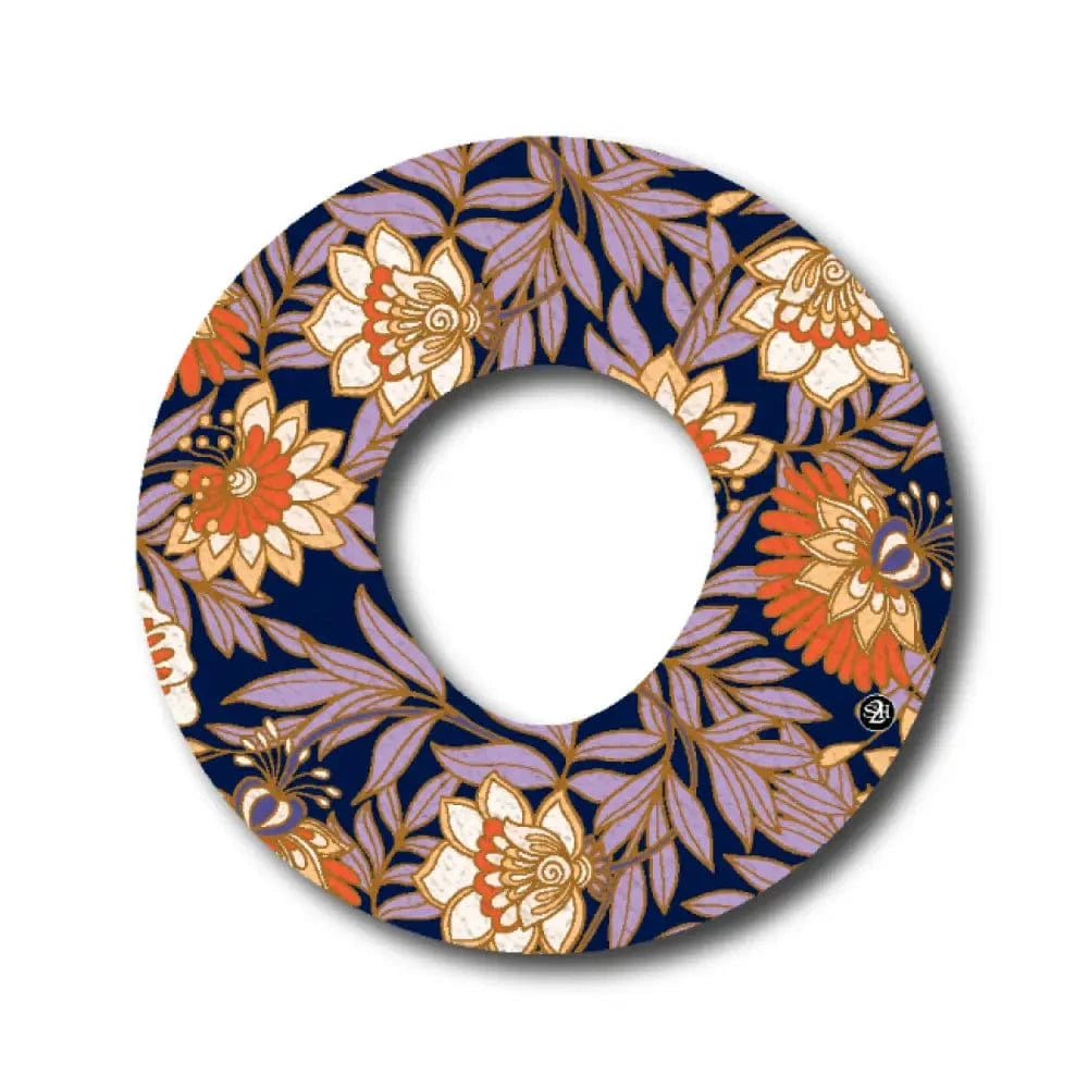 Single Patch / Infusion Set Lodden Pattern - Infusion Set