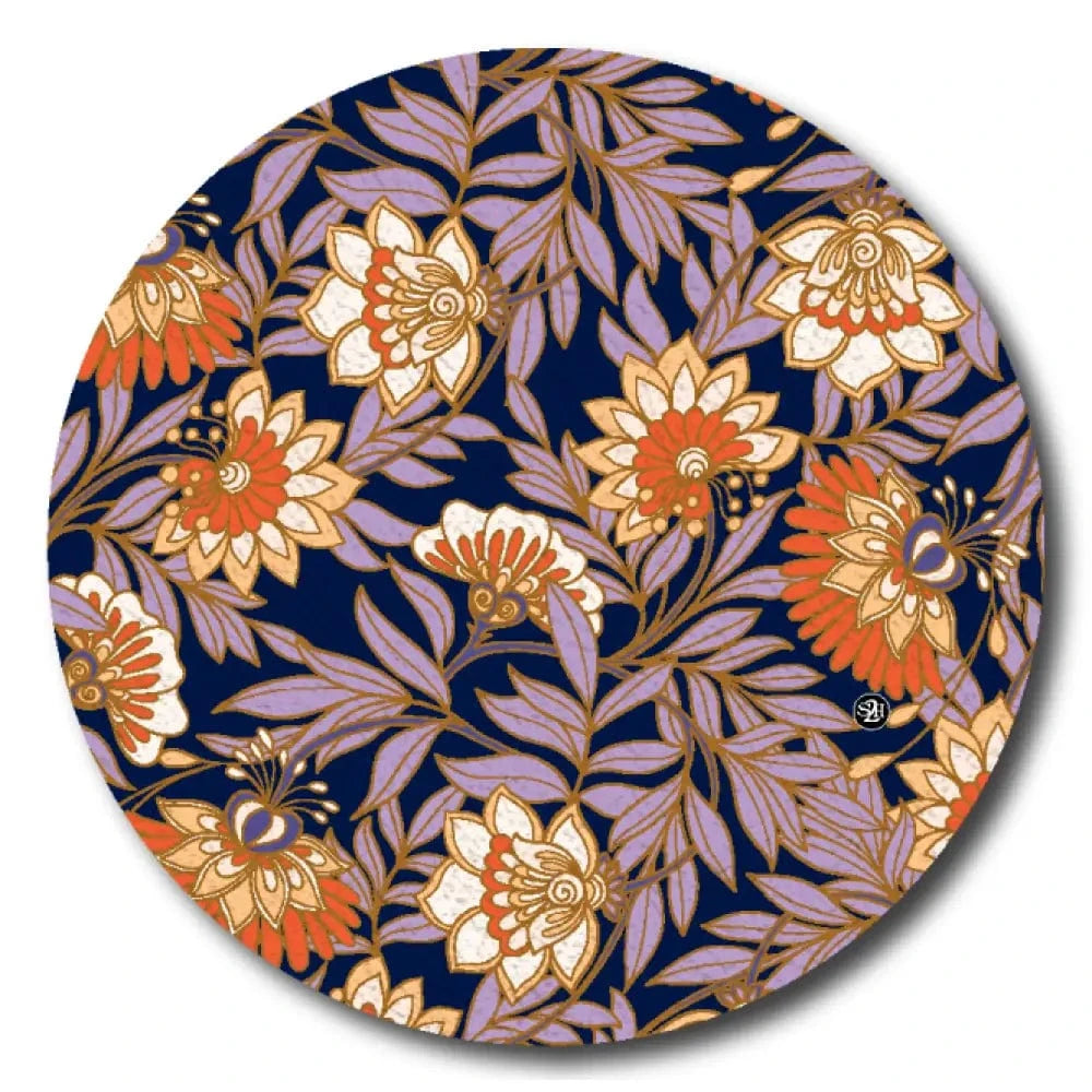 Single Patch / Libre 2 Cover-up Lodden Pattern - Libre 2 and Lingo Cover-up