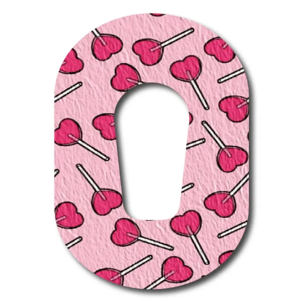 Single Patch / G6 Lolly - Dexcom G6