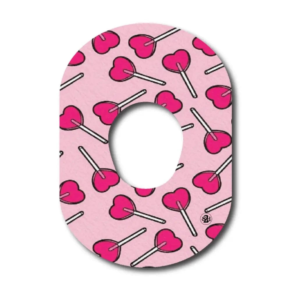 Single Patch / G7 Lolly - Dexcom G7 and Stelo