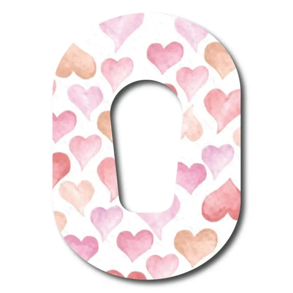 Single Patch / G6 Lots of Love - Dexcom G6