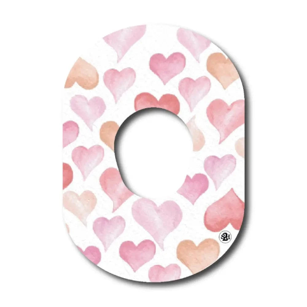 Single Patch / G7 Lots of Love - Dexcom G7 and Stelo