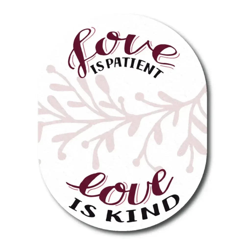 Single Patch / Guardian Love is Patient - Guardian