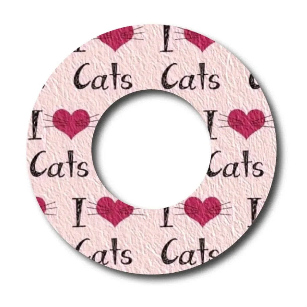 Single Patch / Libre 2 Love of Cats - Libre 2 and Lingo