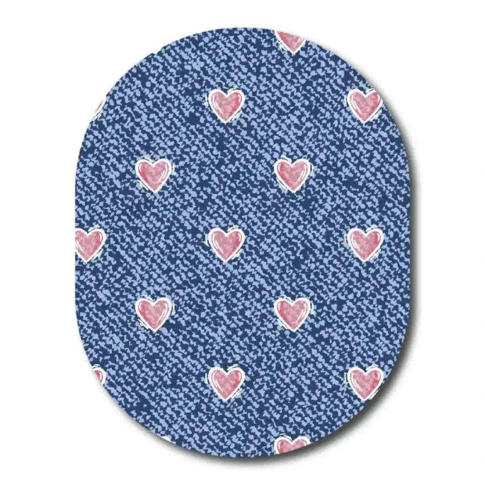 Single Patch / Guardian Love the Denim - Guardian