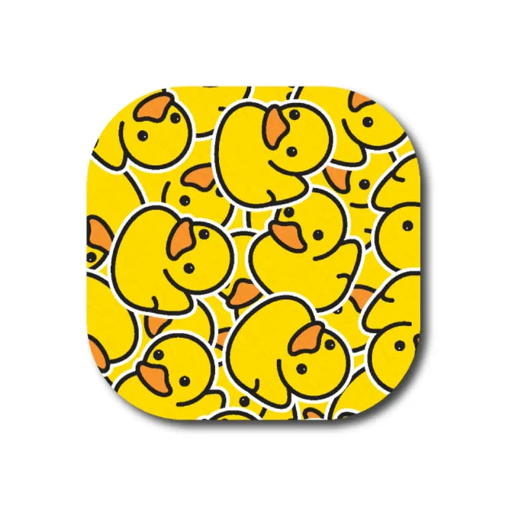 Single Patch / G7 Cover-up Lucky Duck - Dexcom G7 and Stelo Cover-up