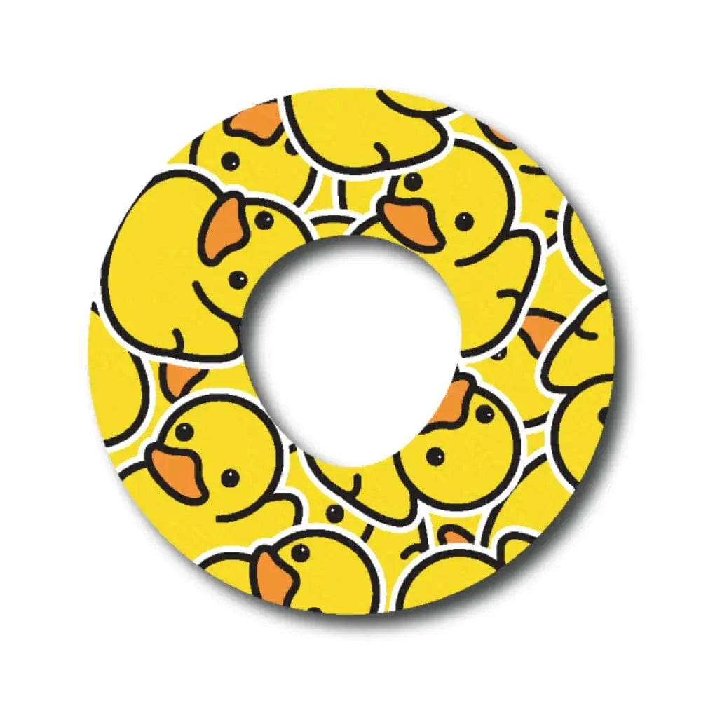 Single Patch / Infusion Set Lucky Ducks - Infusion Set