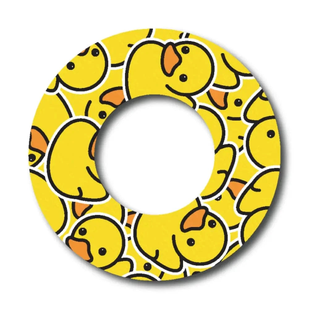 Single Patch / Libre 2 Lucky Ducks - Libre 2 and Lingo