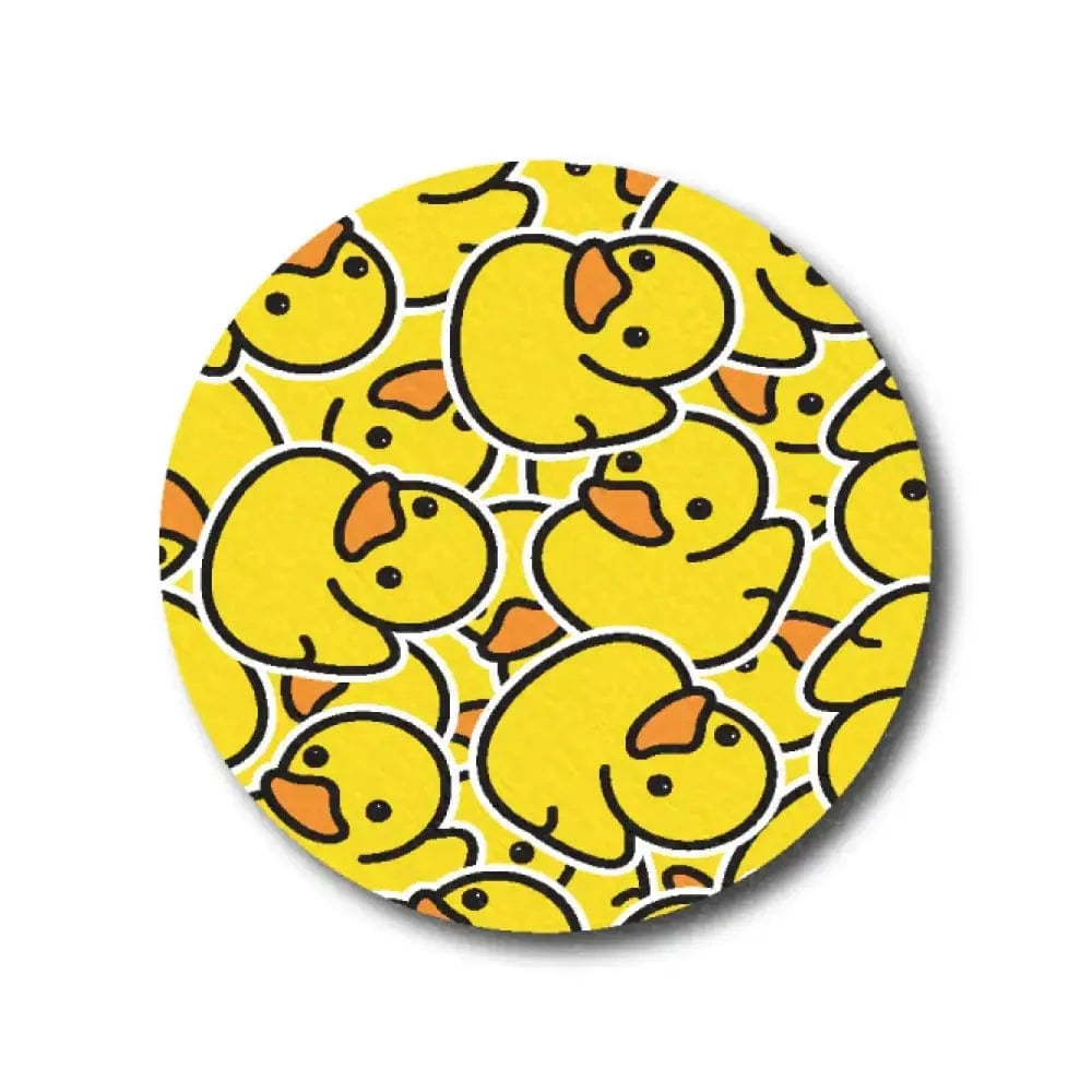 Single Patch / Libre 3 Lucky Ducks - Libre 3