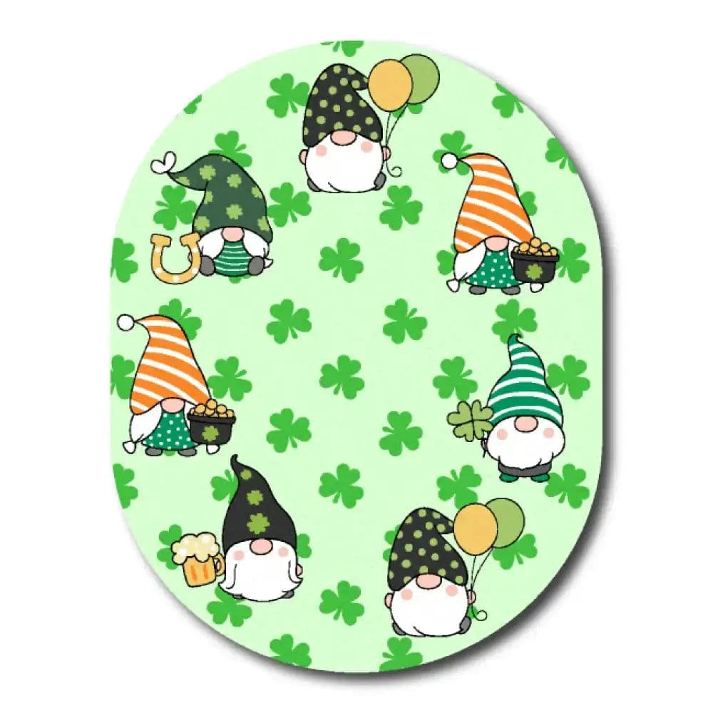 Single Patch / Guardian Lucky Gnomes - Guardian