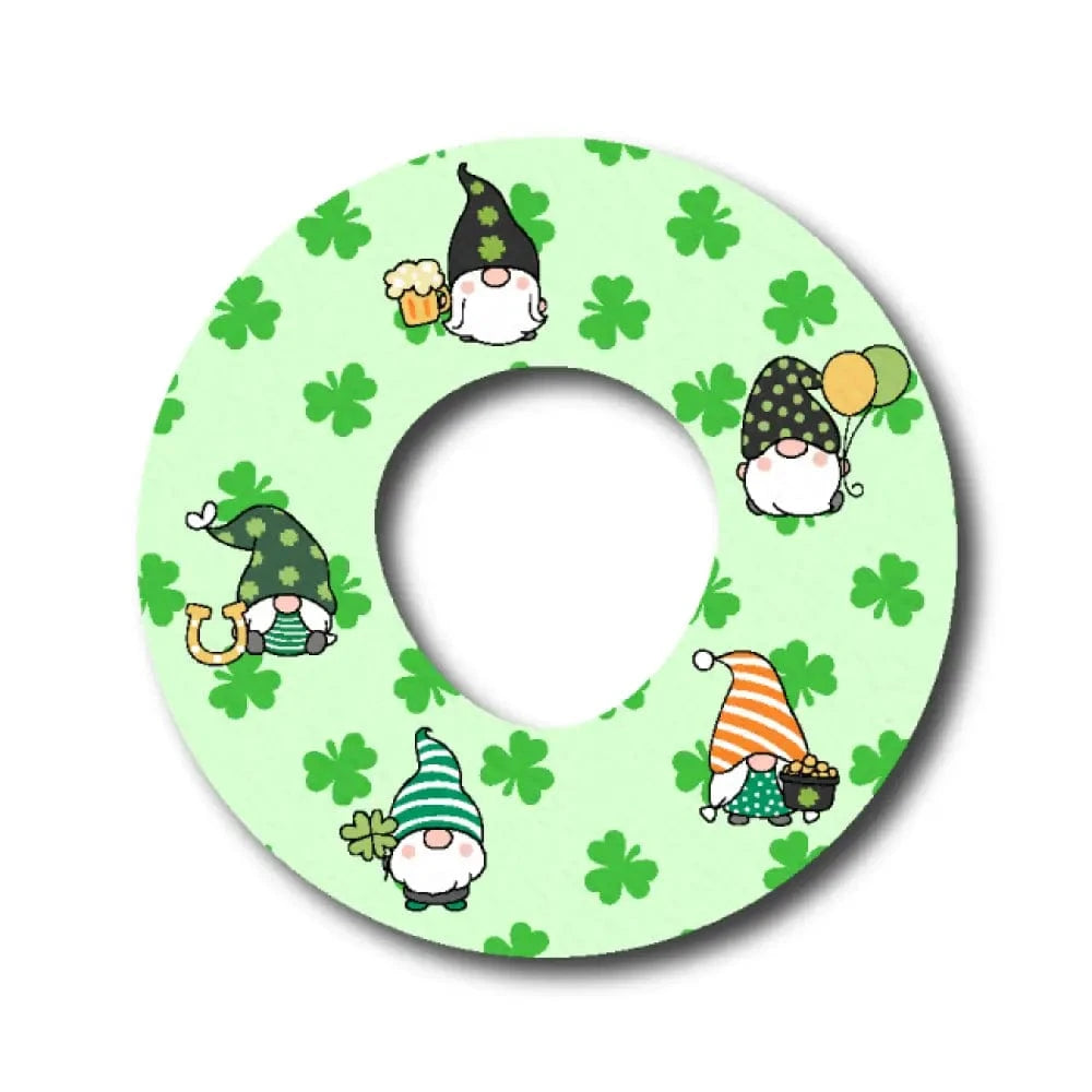 Single Patch / Infusion Set Lucky Gnomes - Infusion Set