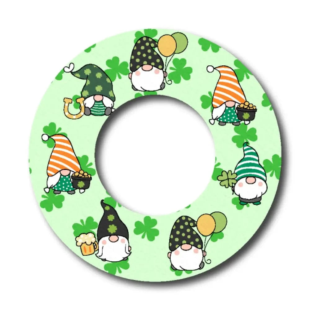 Single Patch / Libre 2 Lucky Gnomes - Libre 2 and Lingo