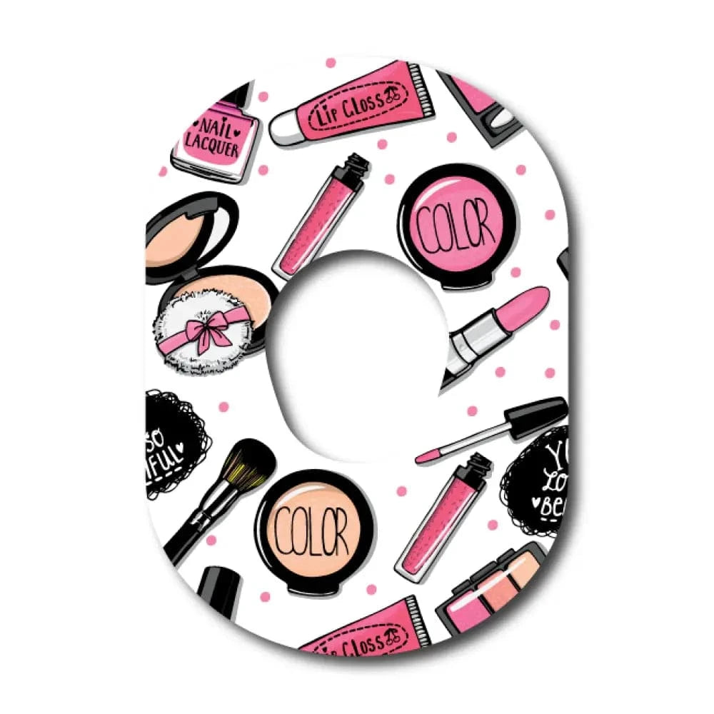 Single Patch / G7 Makeup - Dexcom G7 and Stelo