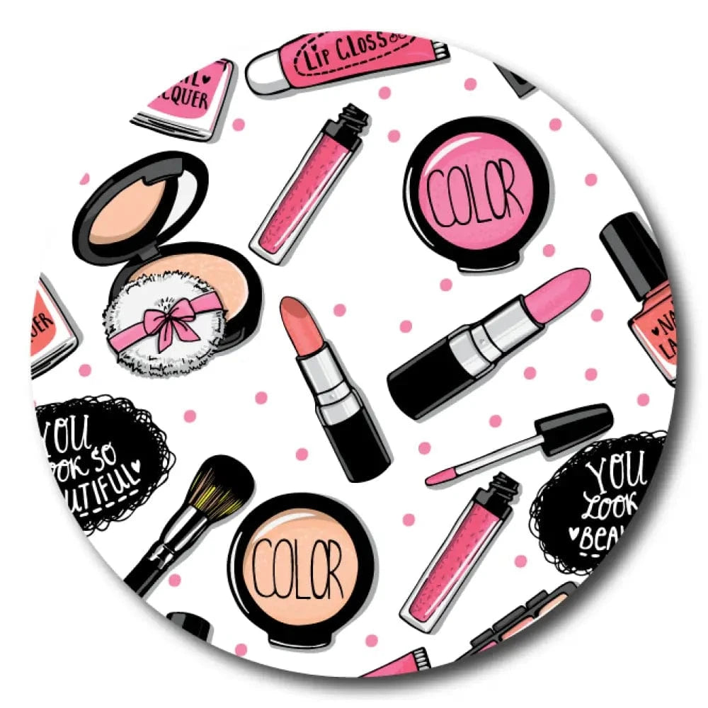 Single Patch / Libre 2 Cover-up Makeup - Libre 2 and Lingo Cover-up