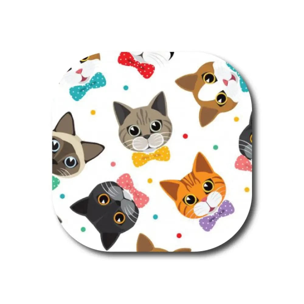 Meow - Dexcom G7 and Stelo Cover-up Single Patch