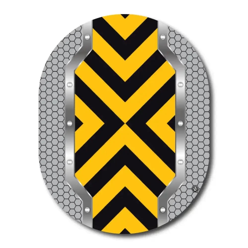 Single Patch / Guardian Metal Construction - Guardian