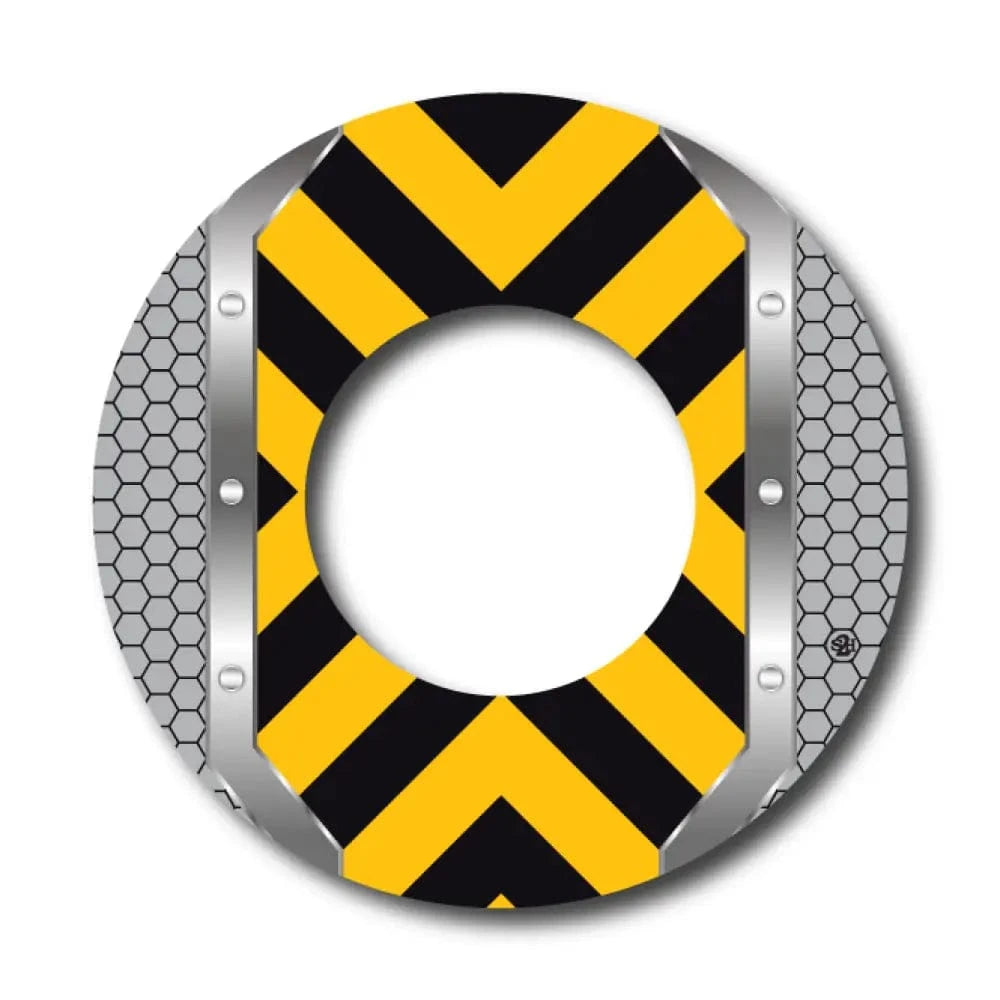 Single Patch / Libre 2 Metal Construction - Libre 2 and Lingo