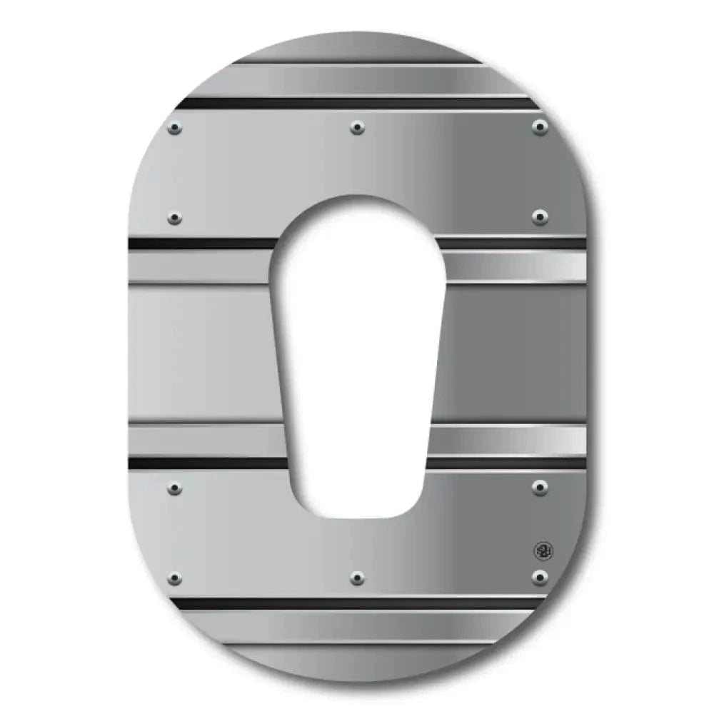 Single Patch / G6 Metal Plate - Dexcom G6