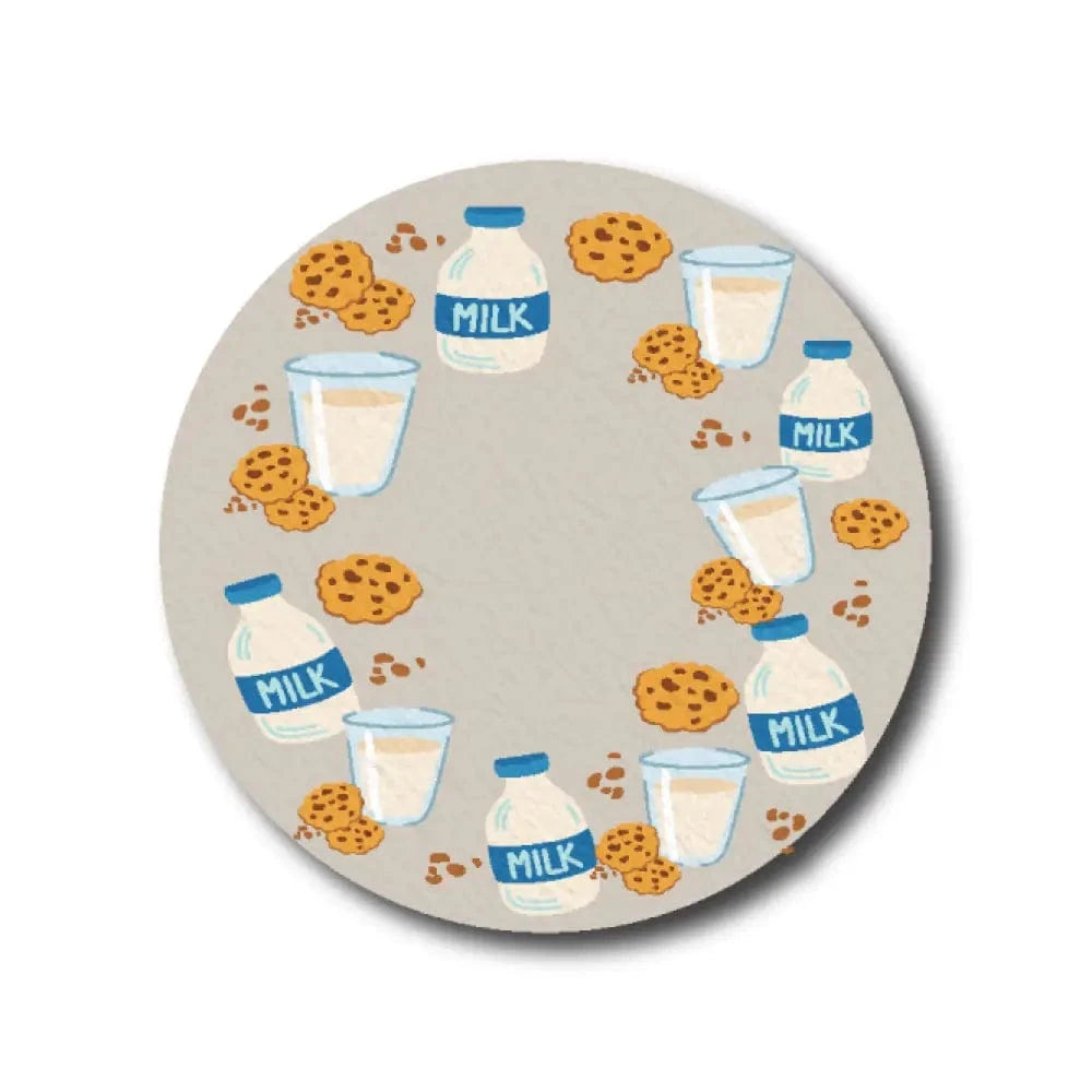 Single Patch / Libre 3 Milk and Cookies - Libre 3