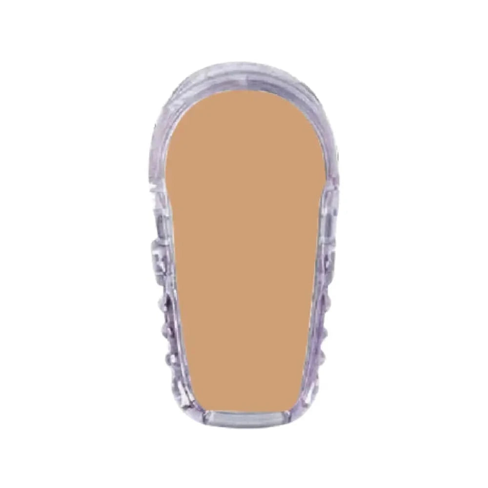 Single Topper / G6 Topper Natural Skin Tone - Dexcom G6 Topper