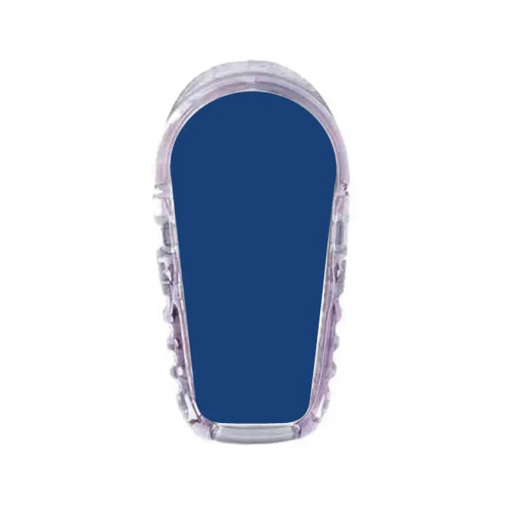Single Topper / G6 Topper Navy Blue - Dexcom G6 Topper