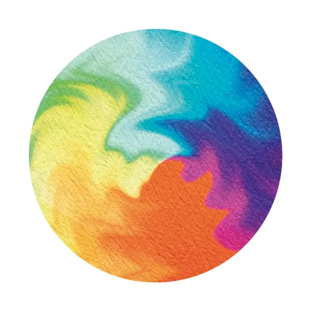 Single Patch / Libre 2 Cover-up Nebula Tie-dye Pattern Libre 2 and Lingo Cover-up