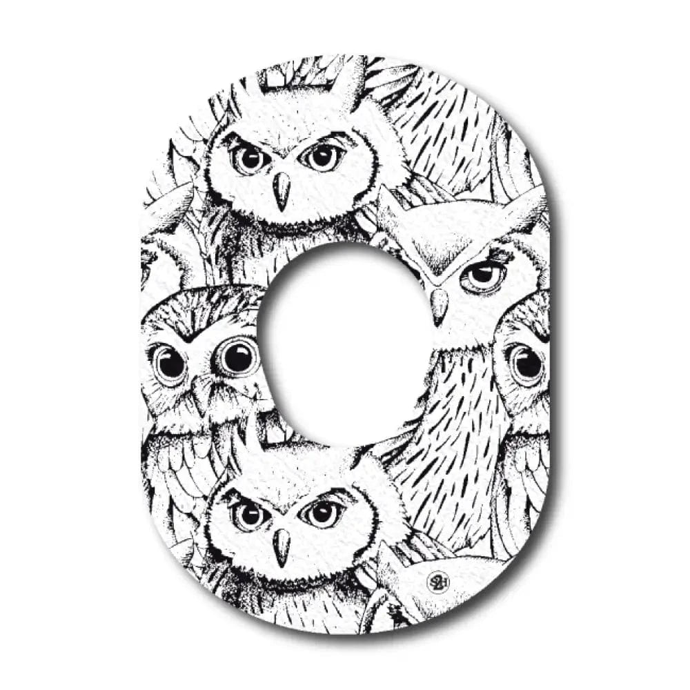 Single Patch / G7 Night Owl - Dexcom G7 and Stelo