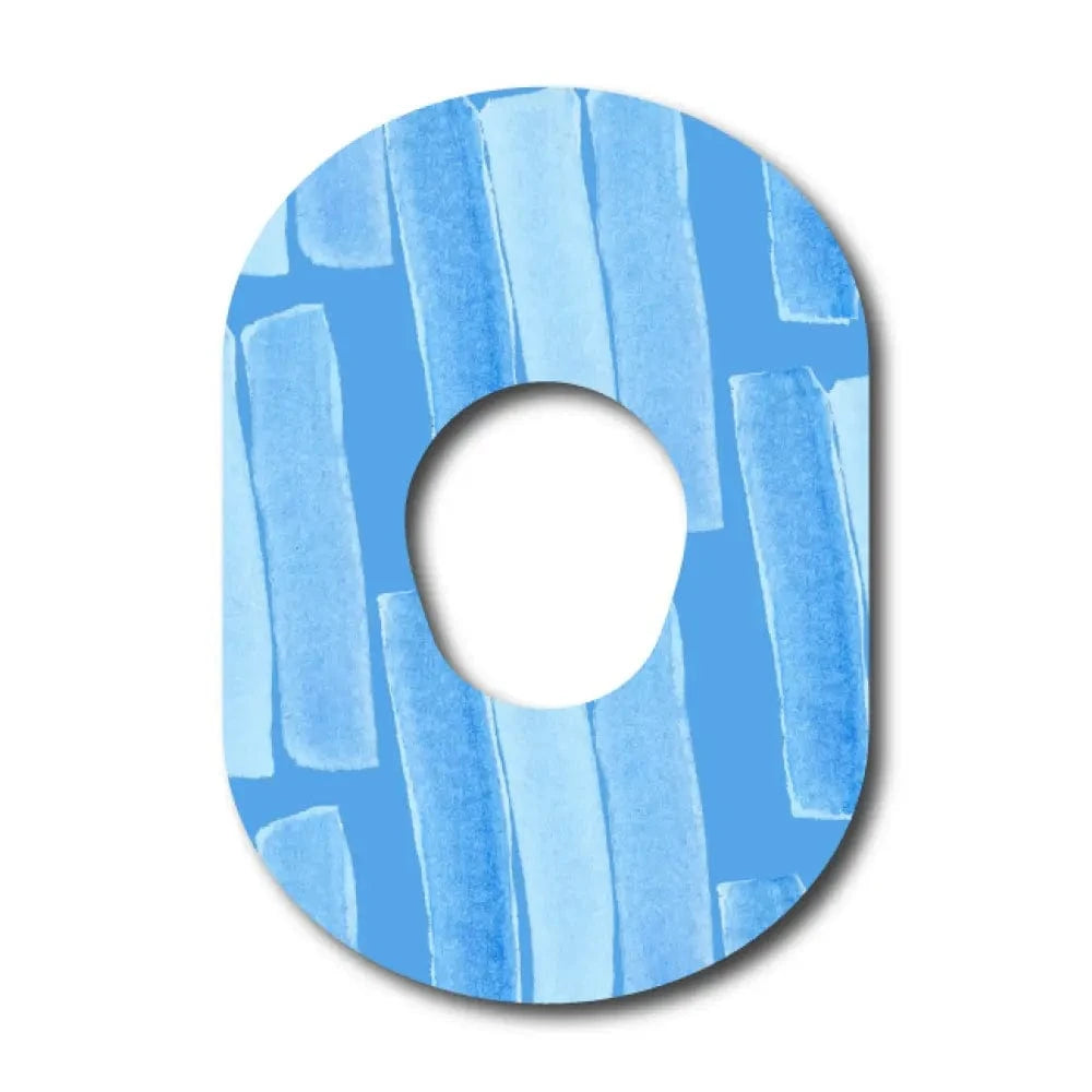 Single Patch / G7 Ocean Blue - Dexcom G7 and Stelo