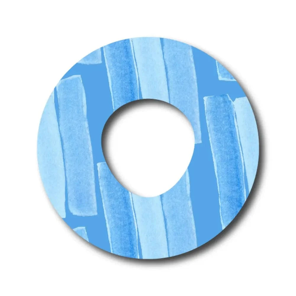 Single Patch / Infusion Set Ocean Blue - Infusion Set