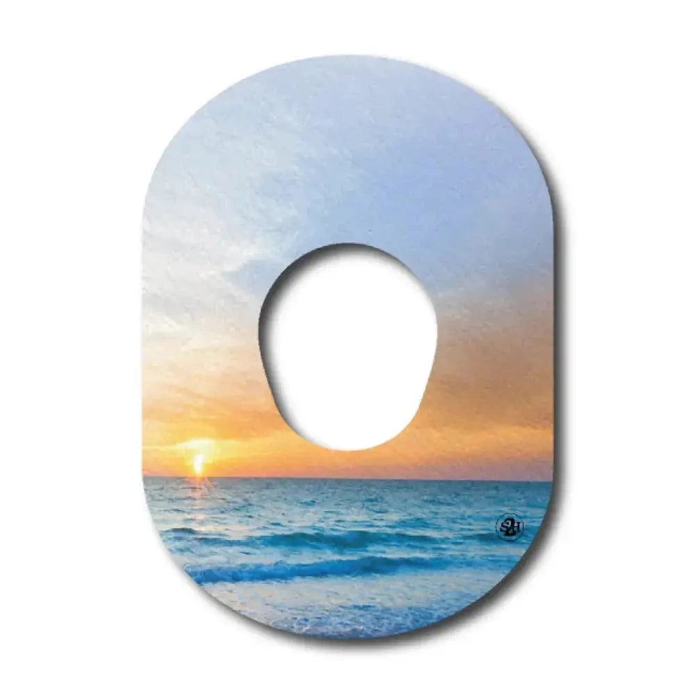 Single Patch / G7 Ocean Breeze - Dexcom G7 and Stelo