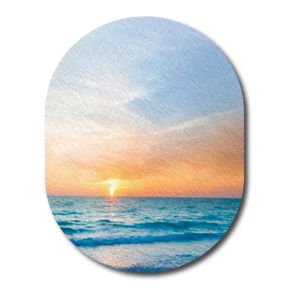 Single Patch / Guardian Ocean Breeze - Guardian