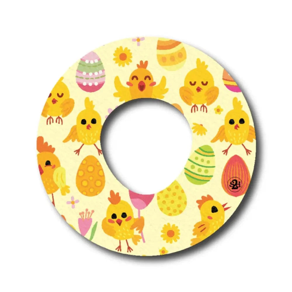 Single Patch / Infusion Set Our Little Chickadee - Infusion Set