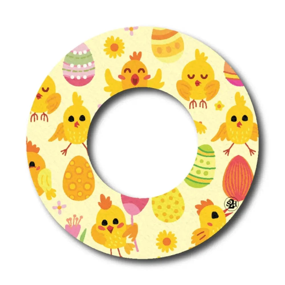 Single Patch / Libre 2 Our Little Chickadee - Libre 2 and Lingo