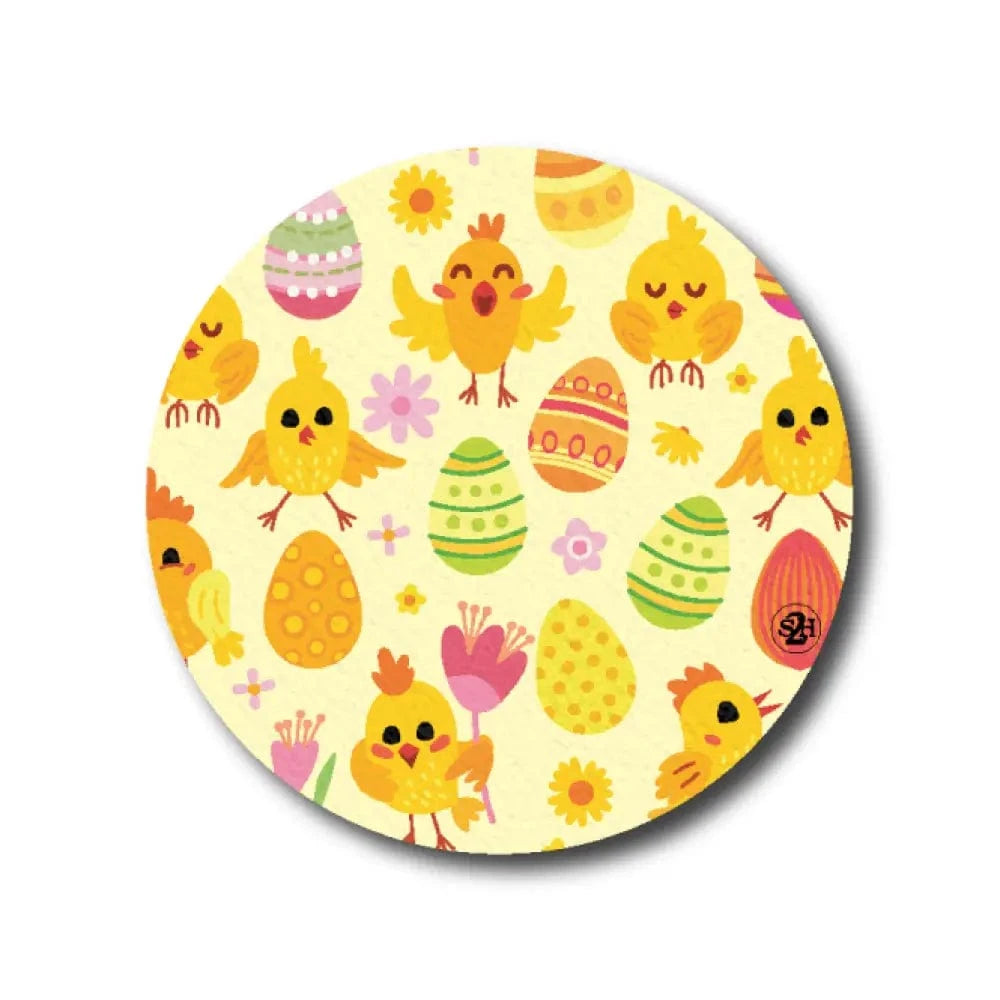 Single Patch / Libre 3 Our Little Chickadee - Libre 3