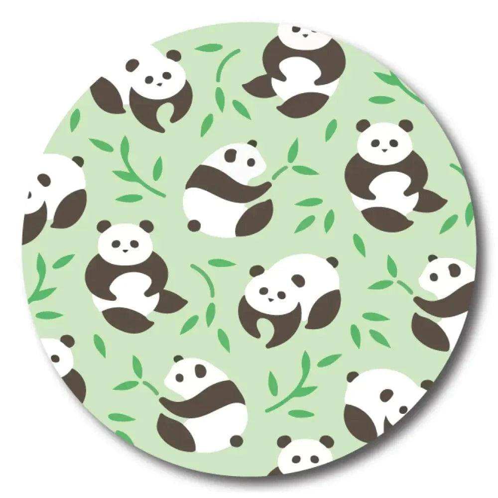 Single Patch / Libre 2 Cover-up Pan Pan the Panda - Libre 2 and Lingo Cover-up