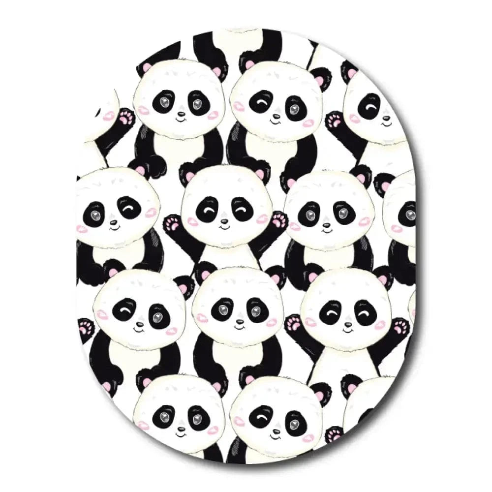 Single Patch / Guardian Panda Friends - Guardian