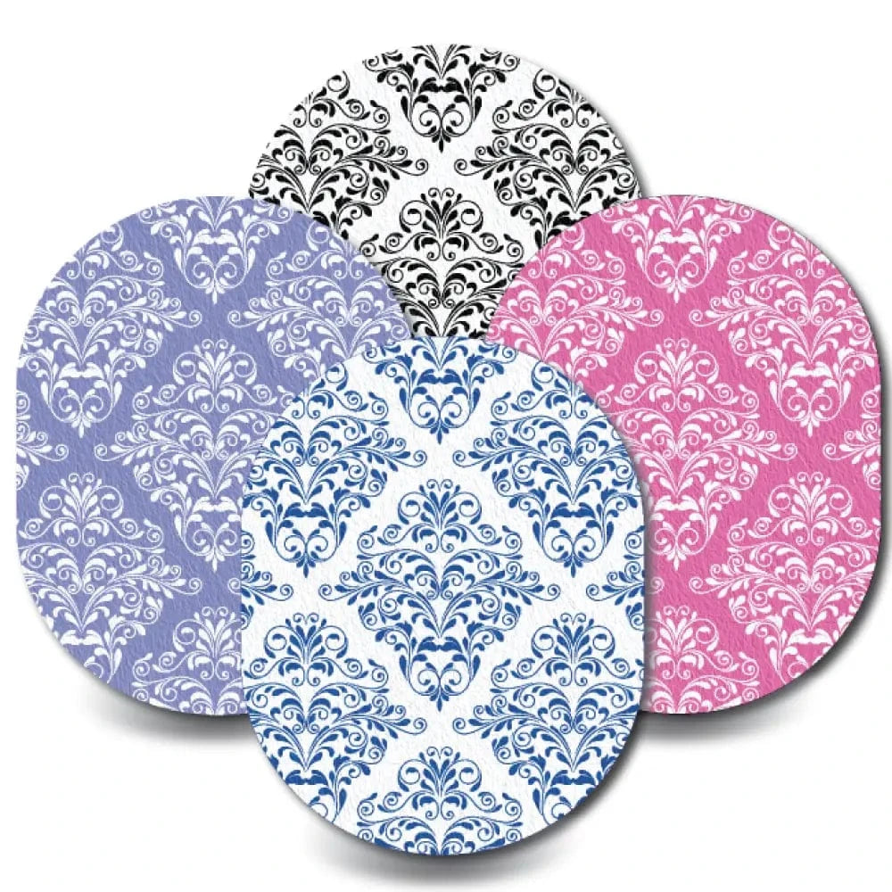 4-Pack (Set of 4 Patches) / Guardian Patterns of Lace Variety - Guardian