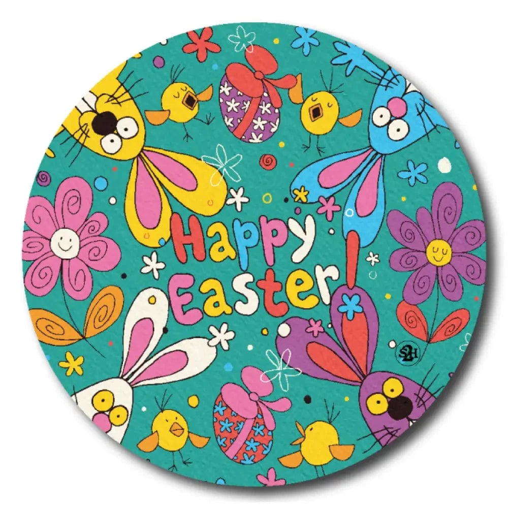 Single Patch / Libre 2 Cover-up Peekaboo Rabbit - Libre 2 and Lingo Cover-up