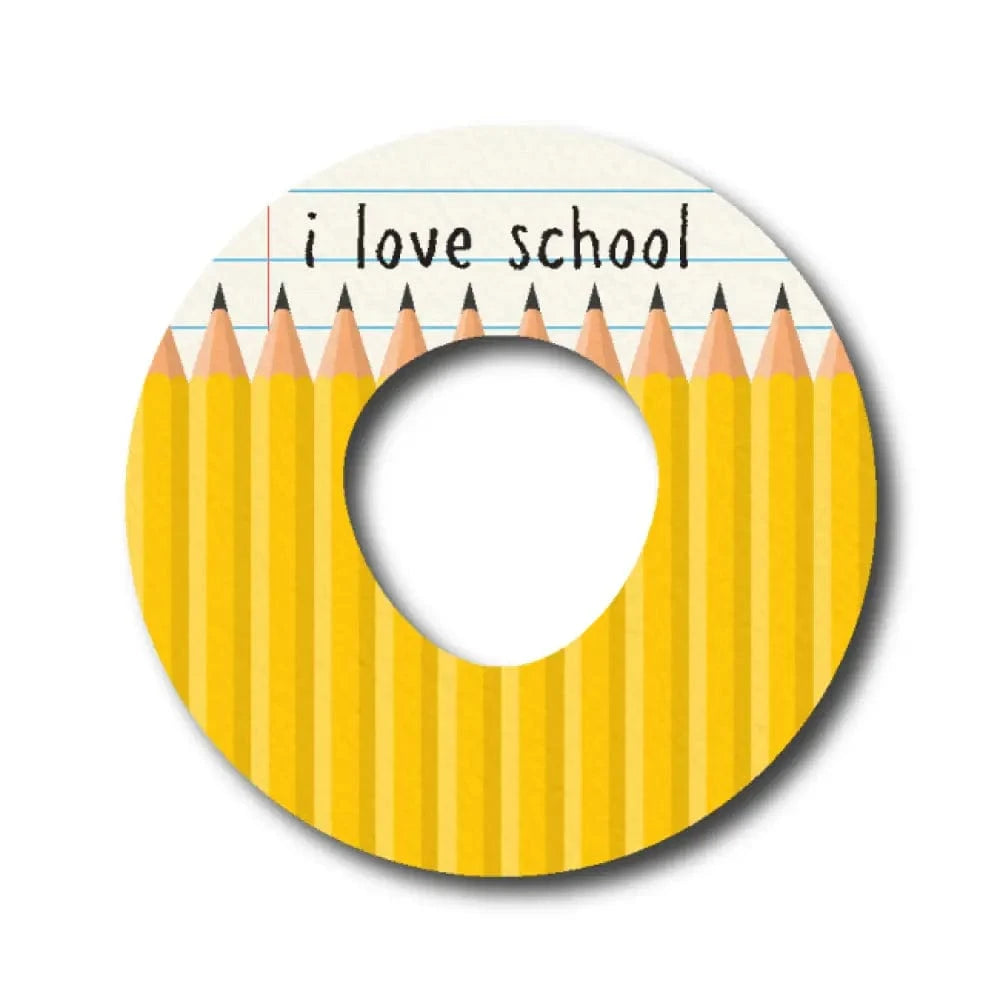 Single Patch / Infusion Set Pencils - Infusion Set