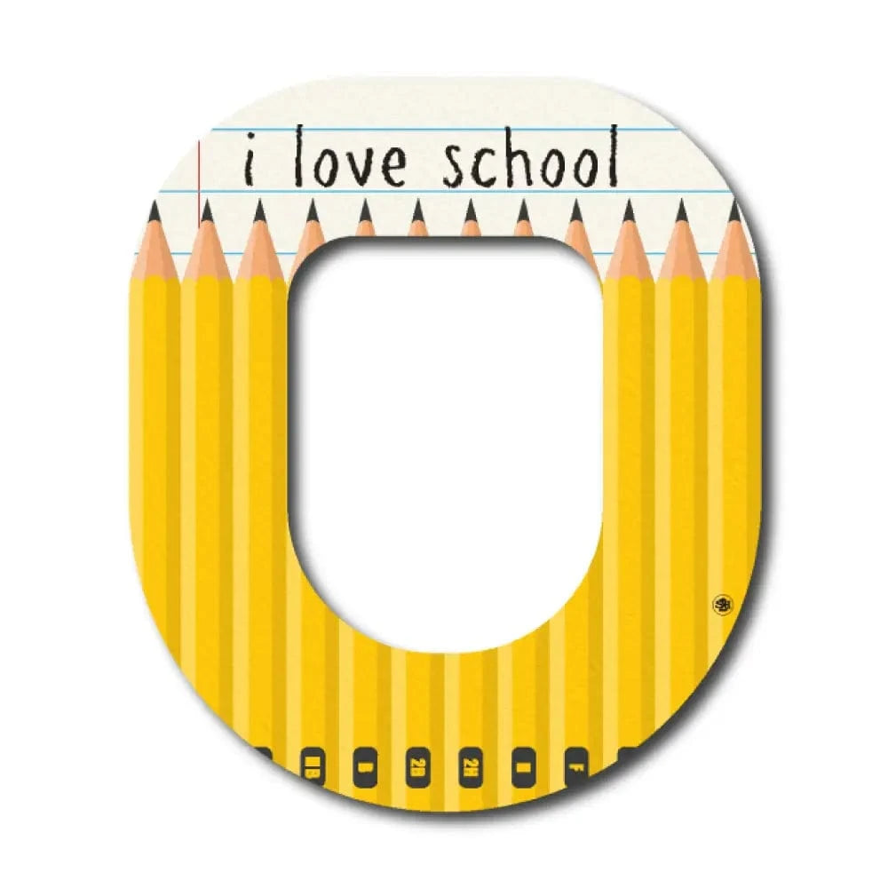 Single Patch / Omnipod Pencils - Omnipod