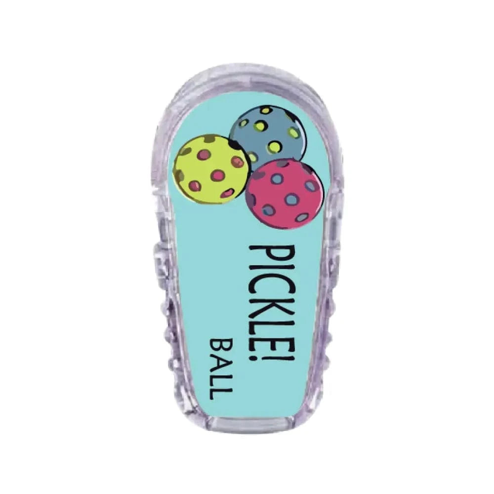 Single Topper / G6 Topper Pickleball - Dexcom G6 Topper