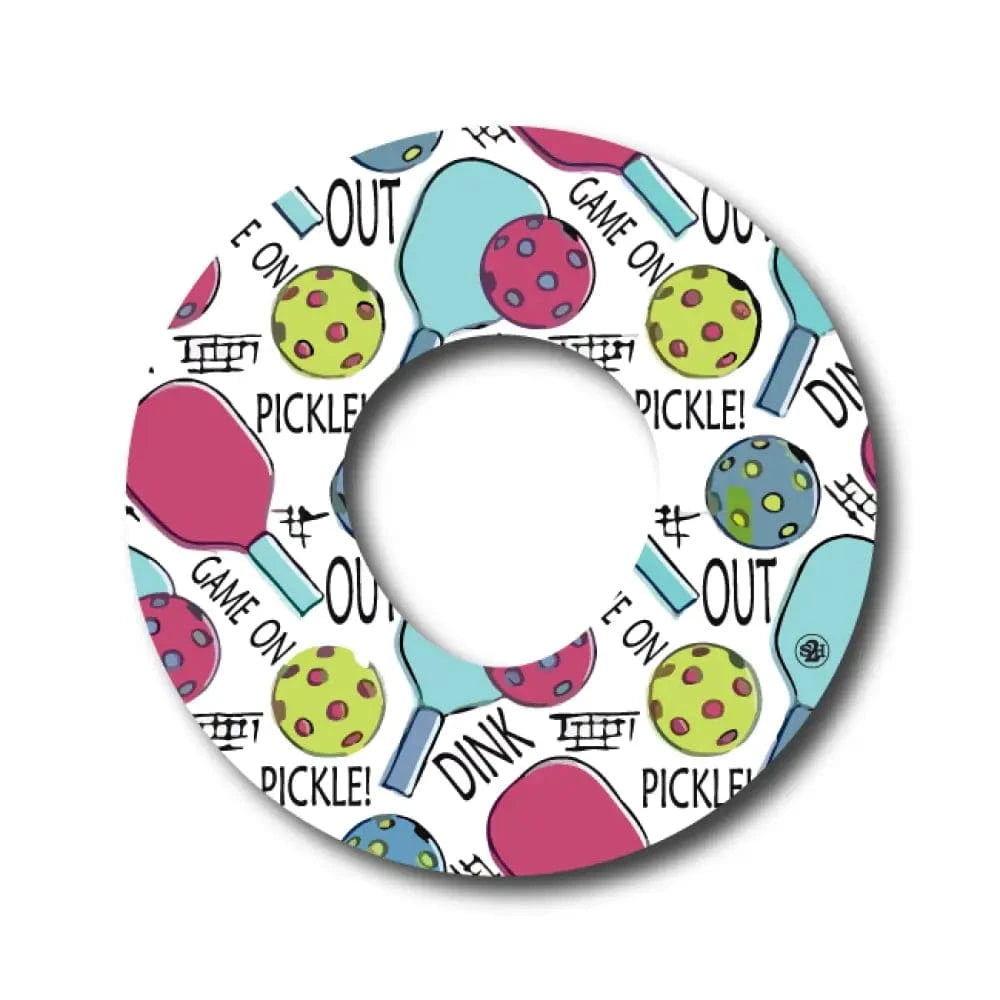 Single Patch / Infusion Set Pickleball - Infusion Set