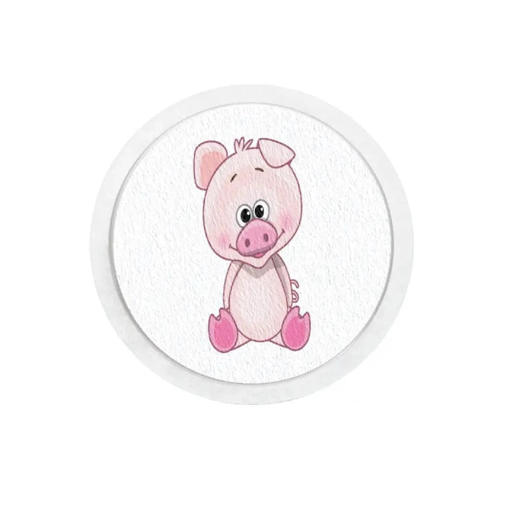 Single Topper / Libre 2 Topper Piggy - Libre 2 Topper