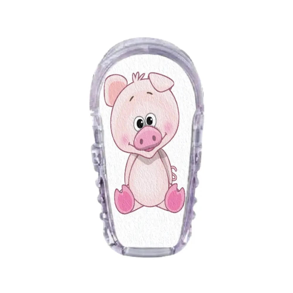 Single Topper / G6 Topper Piggy Toppers - Dexcom G6 Topper