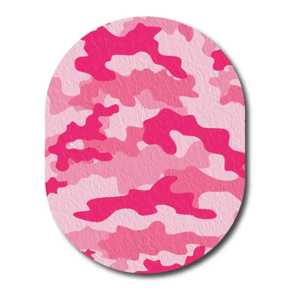 Single Patch / Guardian Pink Camouflage - Guardian