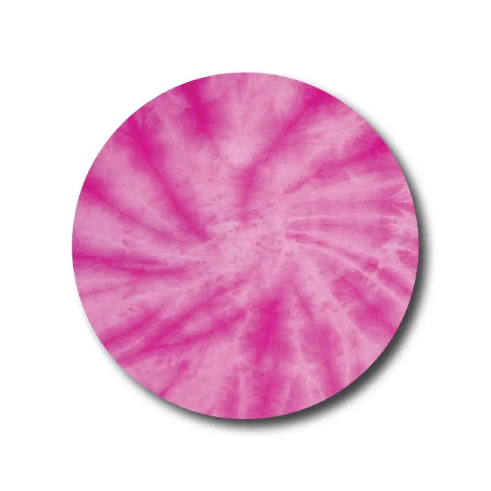 Single Patch / Libre 3 Pink Tie-dye - Libre-3