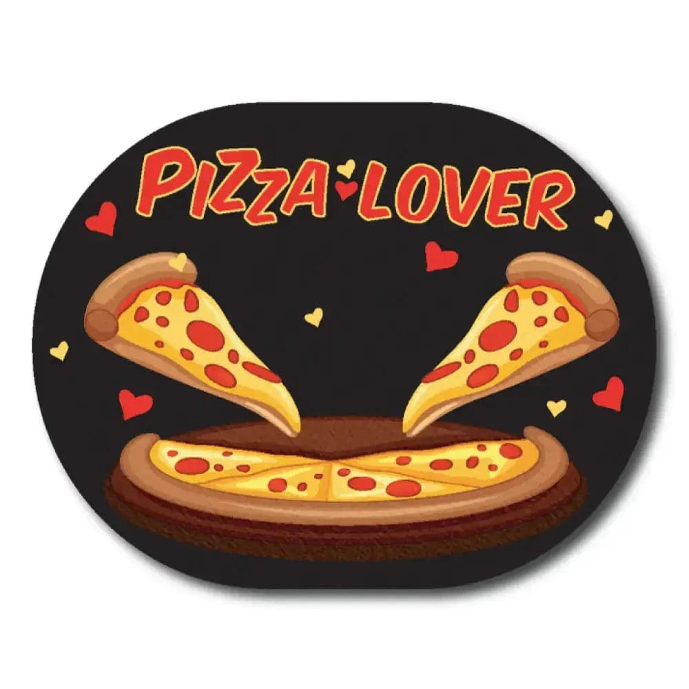 Single Patch / Guardian Pizza Lovers - Guardian