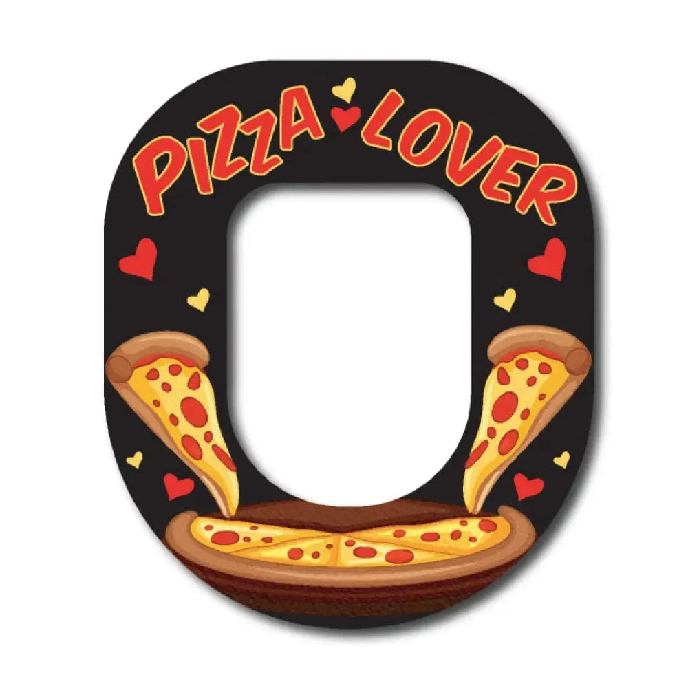 Single Patch / Omnipod Pizza Lovers - Omnipod