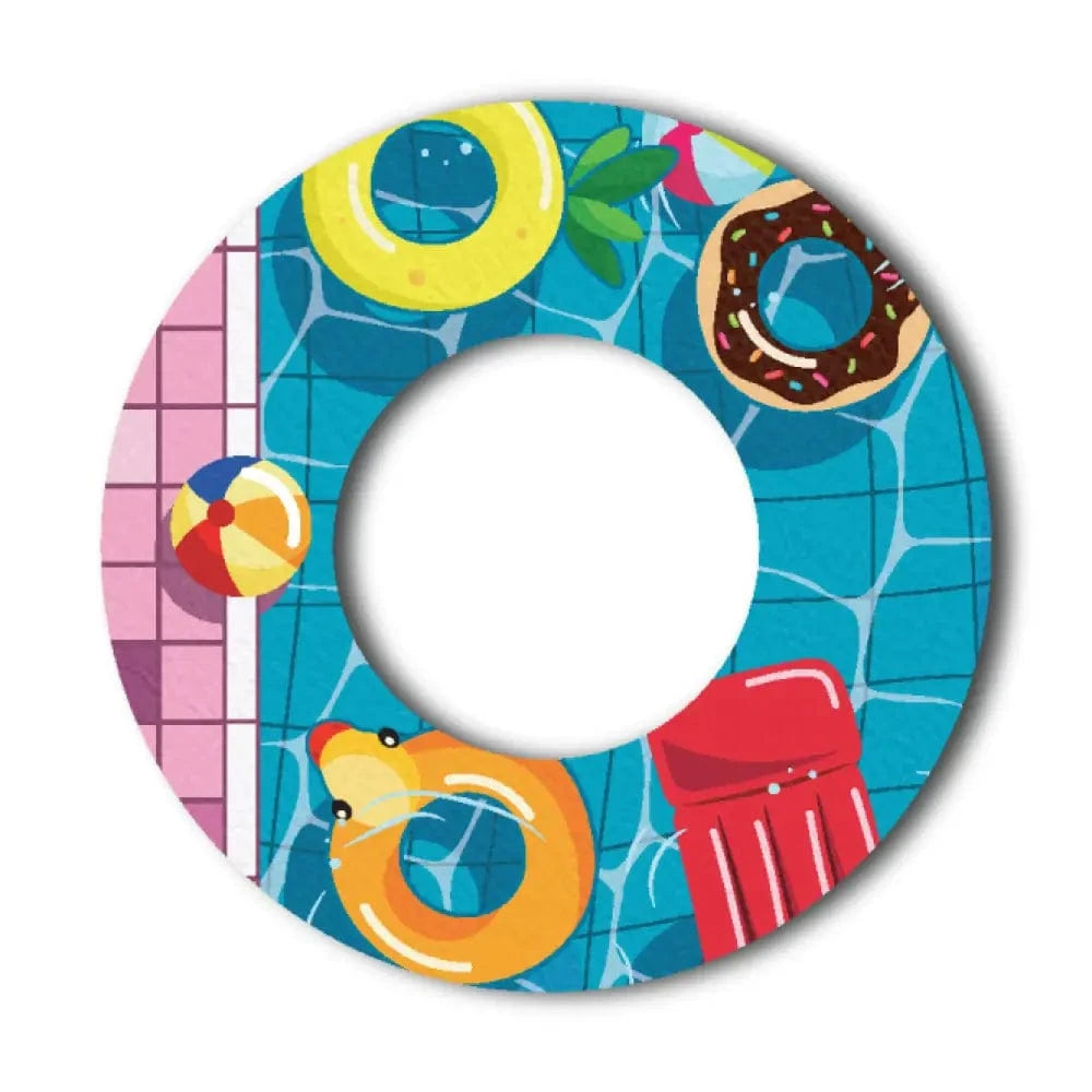 Single Patch / Libre 2 Pool Fun - Libre 2 and Lingo